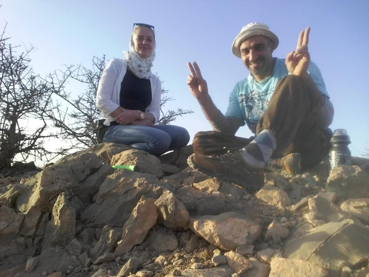 Maison d hôtes Tioute Chez Abdelmajid Exterior foto
