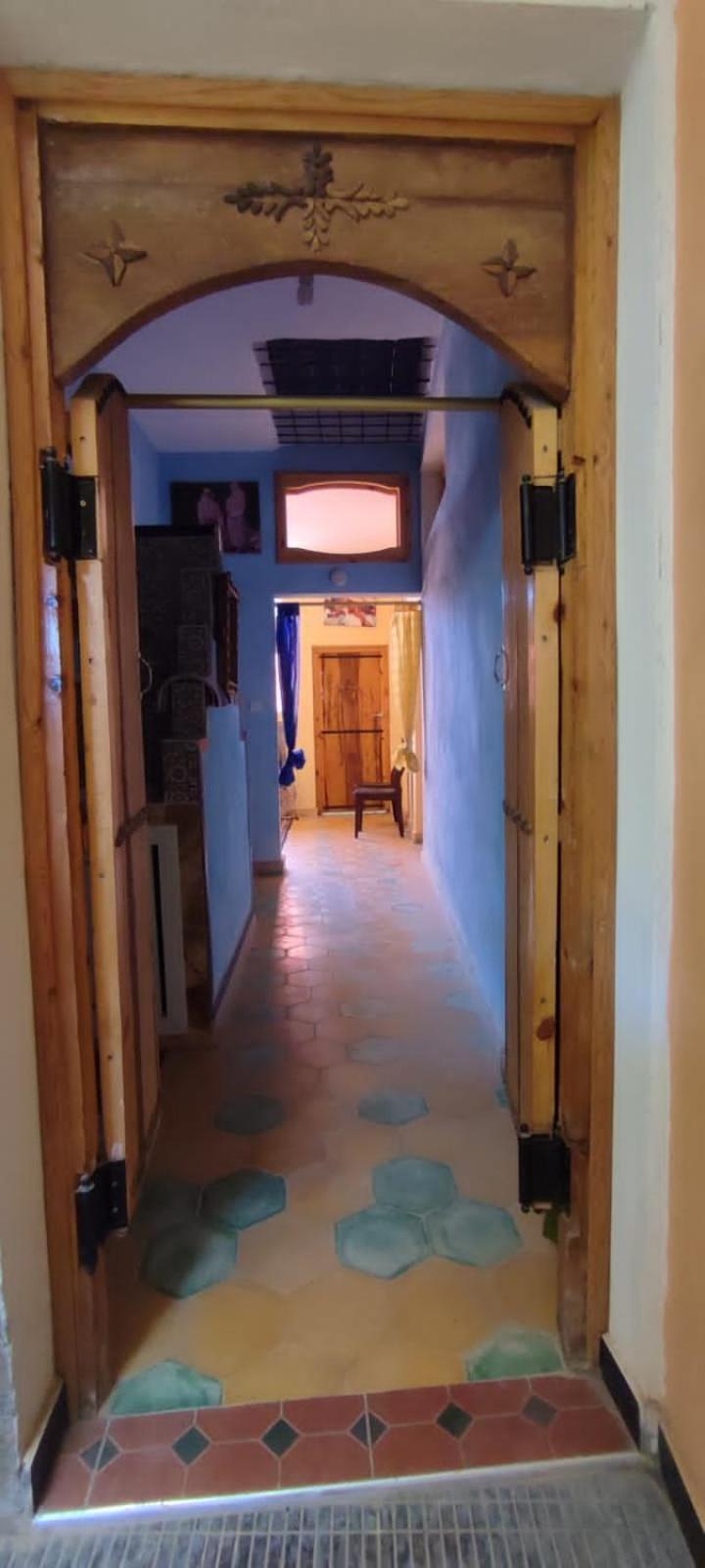 Maison d hôtes Tioute Chez Abdelmajid Exterior foto