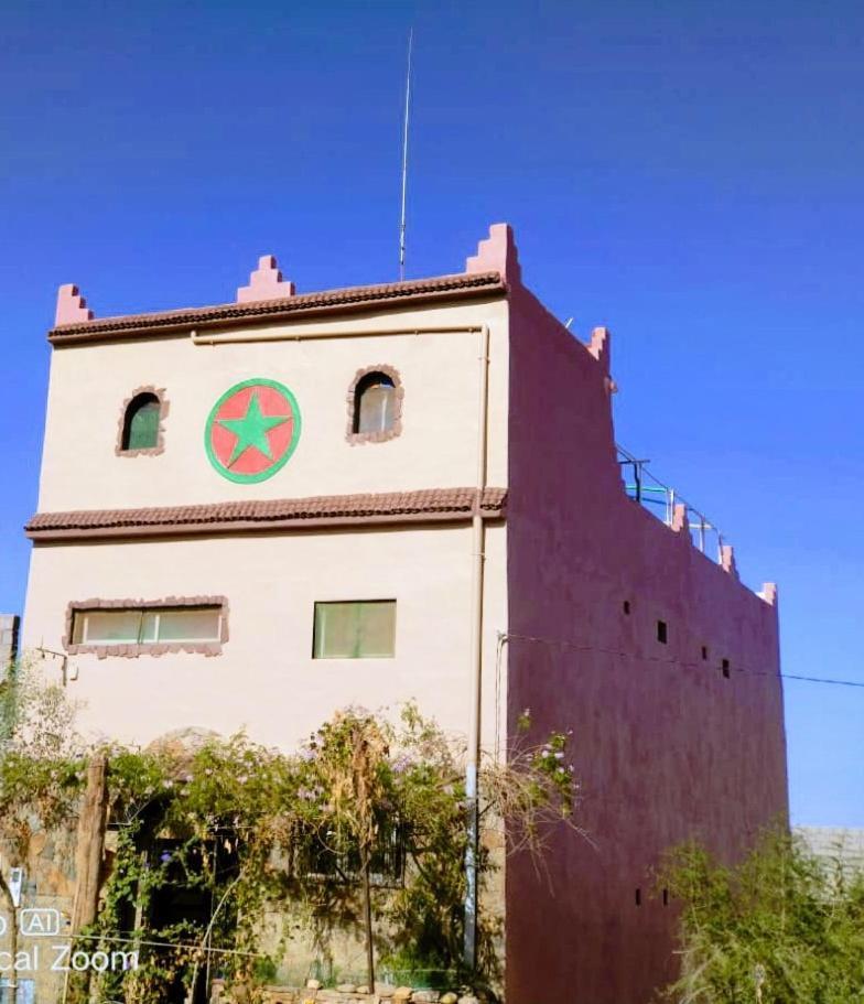 Maison d hôtes Tioute Chez Abdelmajid Exterior foto