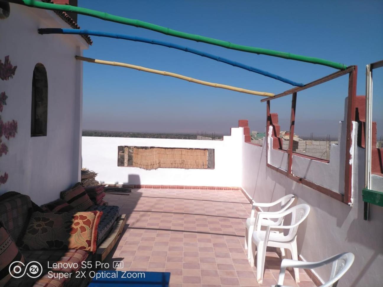 Maison d hôtes Tioute Chez Abdelmajid Exterior foto